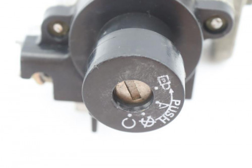 Jeu de serrure contacteur a cle PEUGEOT 50 STREETZONE 2014 - 2019