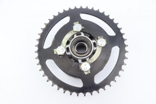 Porte couronne YAMAHA 125 YBR 2007 - 2009