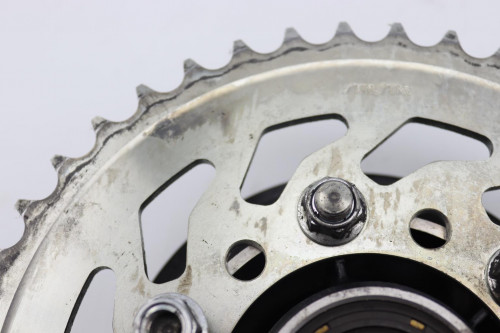 Porte couronne KAWASAKI 750 Z 2007 - 2013