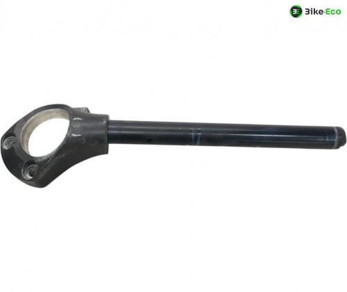 Demi guidon droit KAWASAKI ZZR 1400 2006-2007 ABS