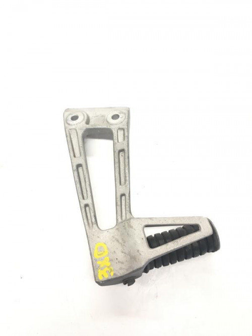 Platine et repose pieds arriere droit YAMAHA TDR 125 1989-1992