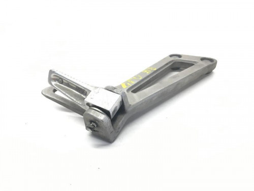 Platine et repose pieds arriere droit YAMAHA TDR 125 1993-1996
