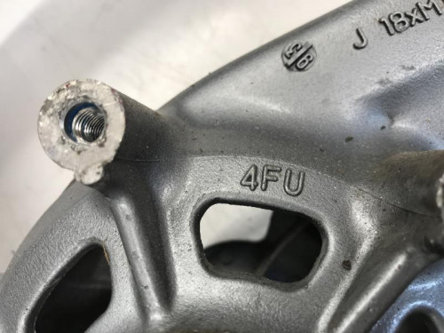 Jante avant YAMAHA TDR 125 1993-1996