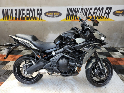 KAWASAKI VERSYS 650 TOURER