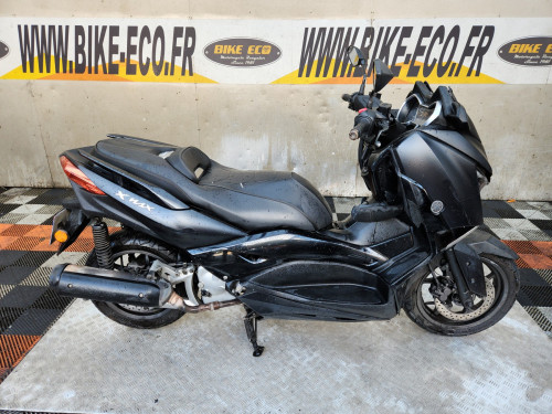 YAMAHA X MAX 125 IRON MAX
