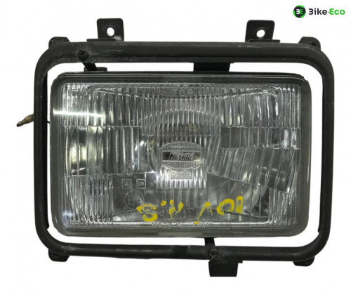 Optique feux phare YAMAHA DT LC 125 1982-1983