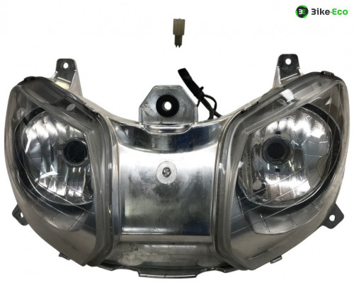 Optique feux phare MBK YPR 125 2010-2013 SKYCRUISER ABS