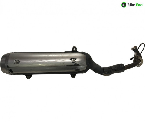 Ligne d'echappement MBK YPR 125 2010-2013 SKYCRUISER ABS