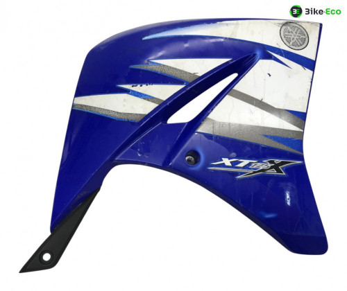 Cache carenage ecope droite YAMAHA XT 125 X 2005-2010
