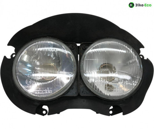 Optique feux phare HONDA XRV 650 1988-1990 AFRICA TWIN