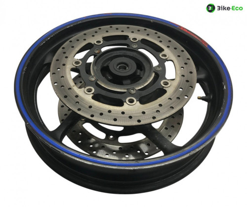 Jante avant YAMAHA FZ8 800 2011-2015