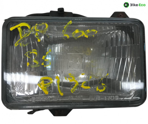 Optique feux phare SUZUKI DR 600 R 1986-1989