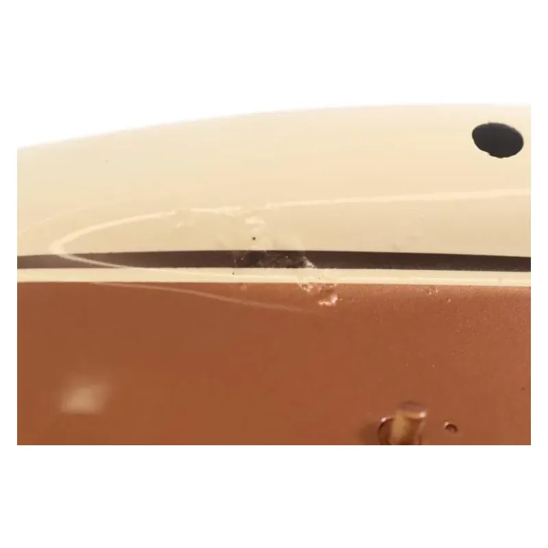 Garde boue arriere KAWASAKI VN 1500 VULCAN 1988 - 1992