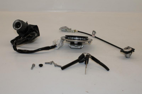 Jeu de serrure contacteur a cle KAWASAKI 650 VERSYS ABS 2015 - 2020