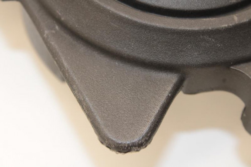 Carter pignon de sortie de boite KAWASAKI 650 ER6 N 2012 - 2015