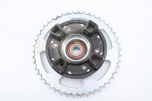 Porte couronne KAWASAKI 650 ER6 N 2005 - 2008