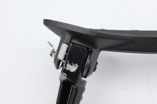 Platine arriere gauche KAWASAKI 636 ZX6 R 2019 - 2020