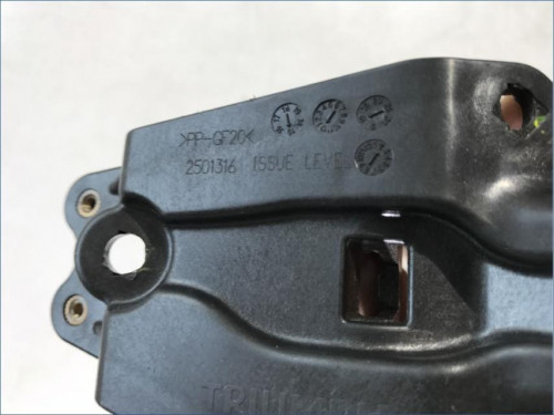 Support boite a fusibles TRIUMPH THRUXTON R 1200 2016-2019