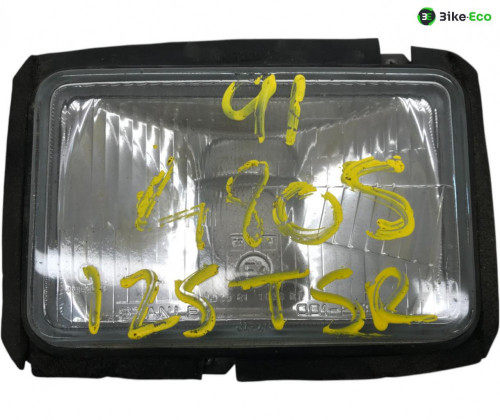 Optique feux phare SUZUKI TS 125 R 1989-1994