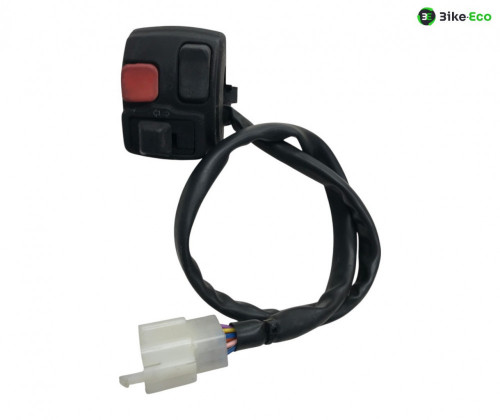 Commodo gauche YAMAHA XT 125 X 2005-2010