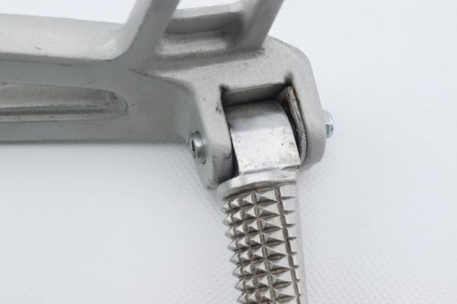 Platine arriere gauche YAMAHA 125 TDR 1997 - 2003