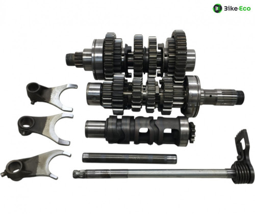 Boite de vitesses SUZUKI GSX F 600 1998-2006