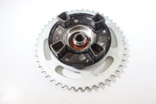 Porte couronne KAWASAKI 650 VERSYS 2007 - 2009