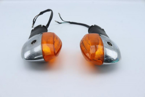 Clignotants avant YAMAHA 125 YBR CUSTOM 2008 - 2014