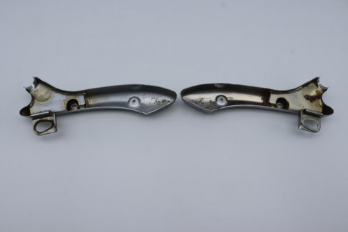Support arriere YAMAHA 125 YBR CUSTOM 2008 - 2014