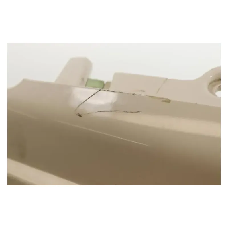 Cache carenage coque arriere PEUGEOT DJANGO 50 2015 - 2017