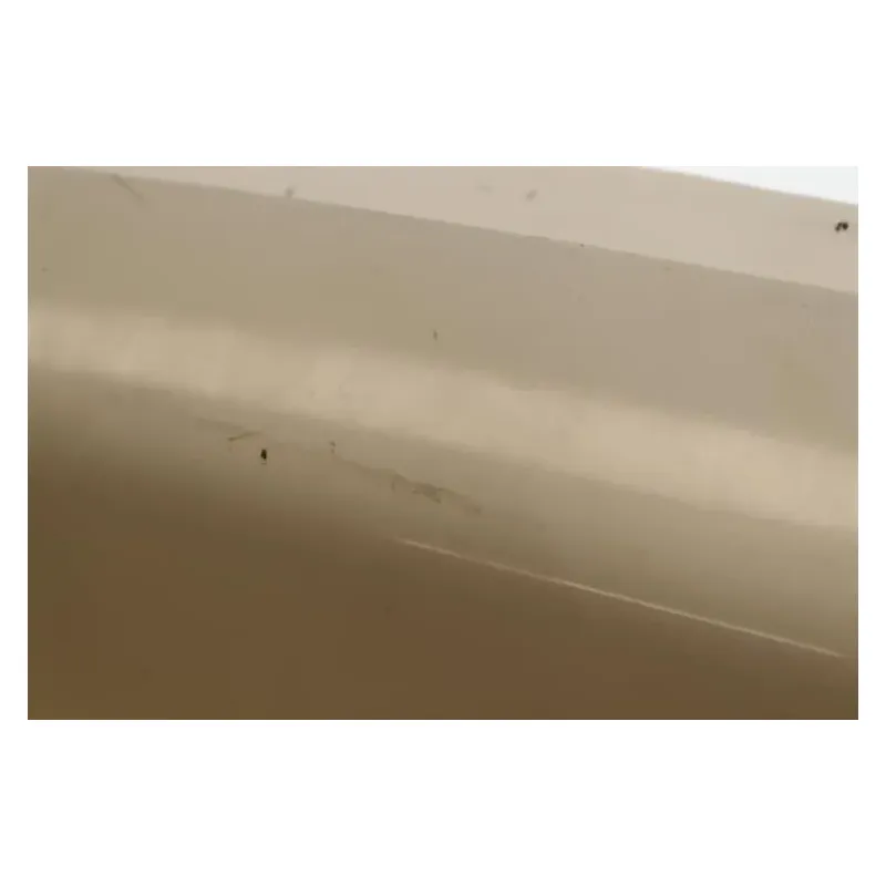 Cache carenage coque arriere PEUGEOT DJANGO 50 2015 - 2017