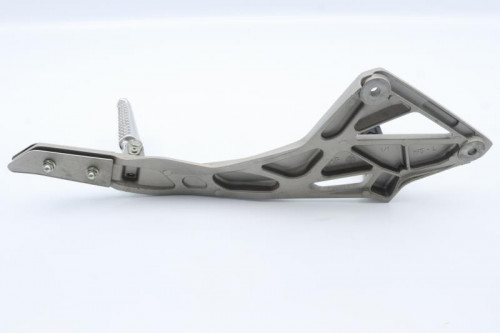 Platine avant gauche HONDA 600 HORNET 2008 - 2012