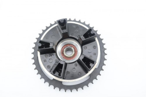 Porte couronne HONDA 600 HORNET 2008 - 2012