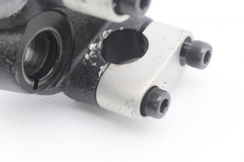 Pontets de guidon YAMAHA 250 XMAX 2010 - 2012