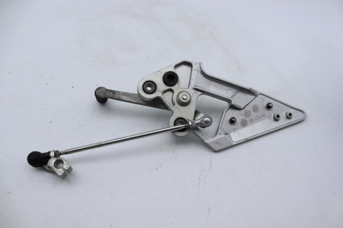 Platine avant gauche YAMAHA 600 FAZER S2 2007 - 2010