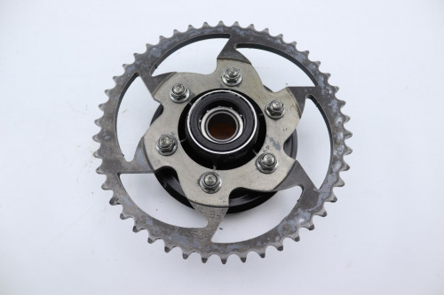 Porte couronne KAWASAKI 1200 ZX12 R 2000 - 2003