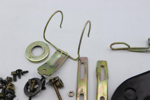 Kit visserie MBK 125 WAAP 2009 - 2012