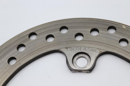 Disque frein arriere TRIUMPH 675 STREET TRIPLE R 2007 - 2011