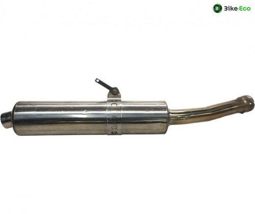 Silencieux echappement YAMAHA FZS 1000 2001-2005 FAZER