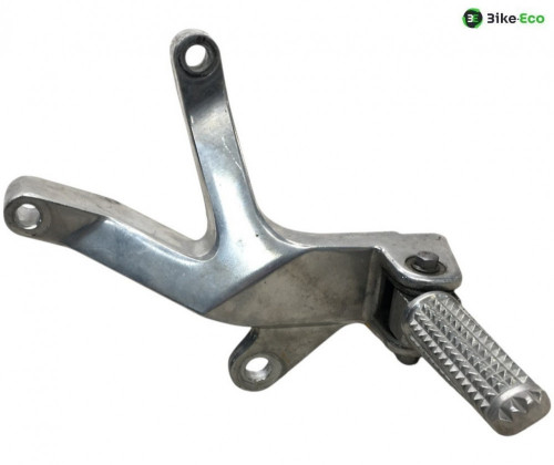Platine et repose pieds arriere droit YAMAHA FZR 600 R 1994-1996