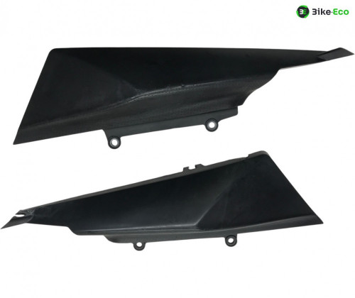 Cache carenage coque arriere YAMAHA XT 125 X 2005-2010