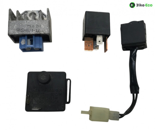 Regulateur charge batterie YAMAHA XT 125 X 2005-2010