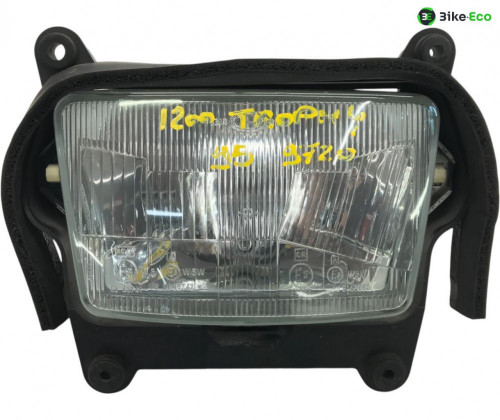 Optique feux phare TRIUMPH TROPHY 1200 1991-1995
