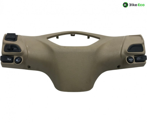Cache guidon arriere PIAGGIO LIBERTY 50 2017-2019 IGET IE