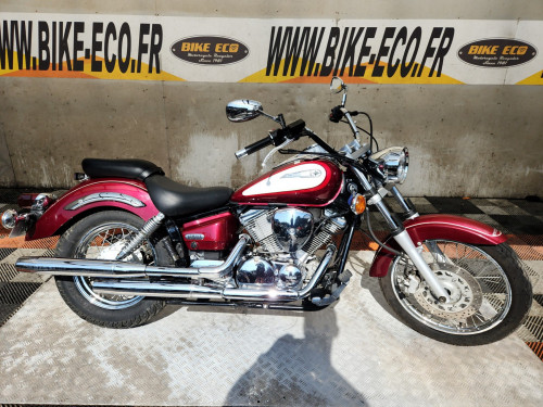 YAMAHA DRAG STAR 125