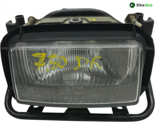 Optique feux phare SUZUKI DR 750 S 1988-1990