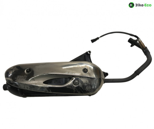 Ligne d'echappement PIAGGIO LIBERTY 50 2017-2019 IGET IE