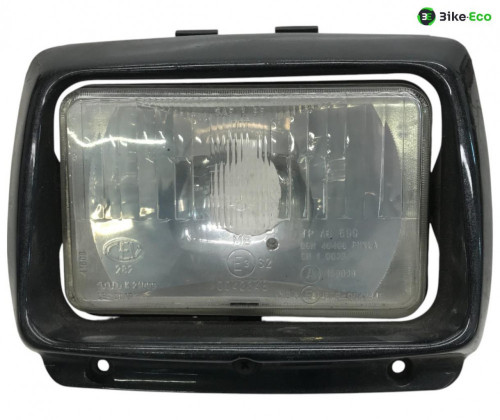 Optique feux phare SUZUKI DR 750 1988-1989