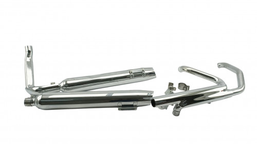 Ligne d'echappement HARLEY DAVIDSON 1690 ELECTRA GLIDE ULTRA CLASSIC 2012 - 2026
