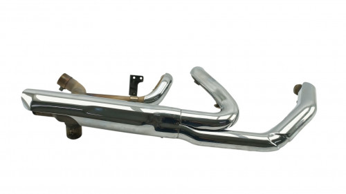 Collecteur echappement HARLEY DAVIDSON TOURING 1746 MILWAUKEE EIGHT 2017 - 2023